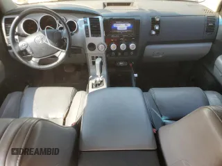 2007 Toyota Tundra Limited z VIN 5TBEV58127S455837, wystawiony jako Copart lot #59780055 z przebiegiem 306 409 mil mil oraz Czysty tytuł • Clean title. Historia ofert i sprzedaży dostępna na DreamBid. Obrazek 8.