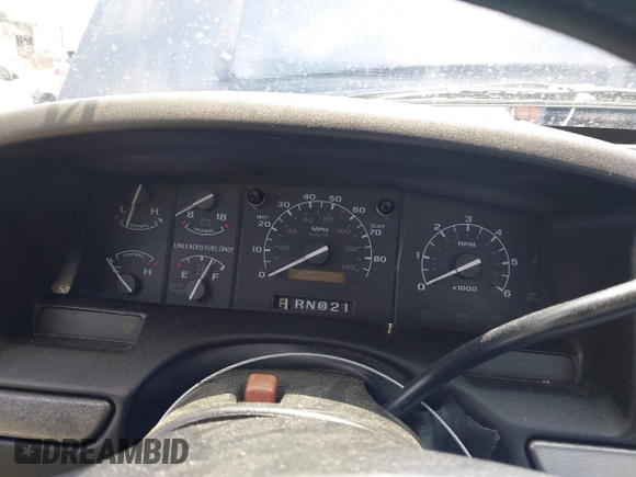 1994 Ford F-250 with VIN 1FTEF25H5RNA75307, listed as a IAAI auction lot 41936695 with 136,866 mi miles and . Bid and sale history available at DreamBid. Image 7.