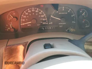 1999 Lincoln Navigator z VIN 5LMRU27A2XLJ41370, wystawiony jako Copart lot #72879004 z przebiegiem Nie podano mil oraz Szkoda całkowita • Salvage title. Historia ofert i sprzedaży dostępna na DreamBid. Obrazek 9.