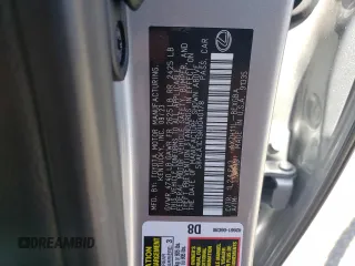 2024 Lexus ES 300h Luxury с VIN 58AEA1C19RU040178, выставлен на аукционе Copart как лот 49737815 с пробегом 17 750 миль миль и Списание • Salvage title. История ставок и продаж доступна на DreamBid. Изображение 12.