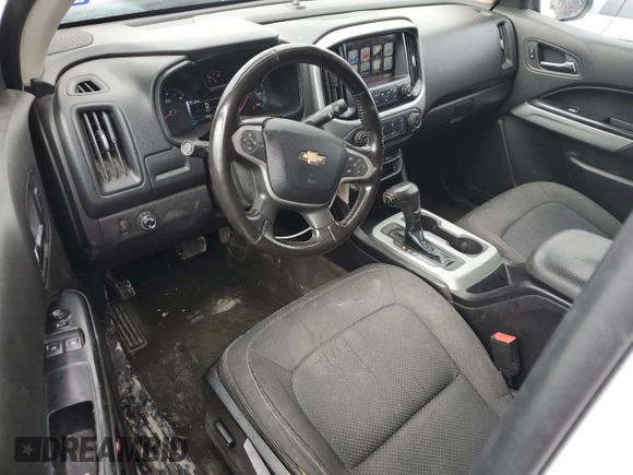 2016 Chevrolet Colorado 2WD LT with VIN 1GCHSCEA8G1131665, listed as a Copart auction lot 44773015 with 135,247 mi miles and Salvage Title. Bid and sale history available at carsss.com. Image 8.