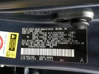 2013 Toyota Highlander Limited z VIN 5TDDK3EH1DS188364, wystawiony jako Copart lot #61165575 z przebiegiem 188 388 mil mil oraz Szkoda całkowita • Salvage title. Historia ofert i sprzedaży dostępna na DreamBid. Obrazek 14.