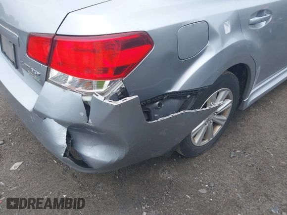 2012 Subaru Legacy 2.5i with VIN 4S3BMBA62C3040594, listed as a IAAI auction lot 42465861 with 78,070 mi miles and . Bid and sale history available at DreamBid. Image 6.