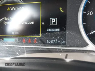 2023 Nissan LEAF S z VIN 1N4AZ1BV6PC560452, wystawiony jako IAAI lot #41938618 z przebiegiem 10 872 mil mil oraz . Historia ofert i sprzedaży dostępna na DreamBid. Obrazek 15.