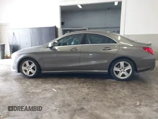 2015 Mercedes-Benz CLA 250 with VIN WDDSJ4EB5FN168550, listed as a IAAI auction lot 41718233 with 50,974 mi miles and . Bid and sale history available at DreamBid. Image 14.