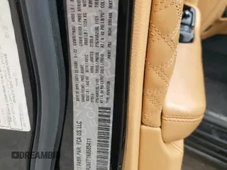 2022 Jeep Grand Cherokee Summit Reserve with VIN 1C4RJKET1N8585411, listed as a Copart auction lot 50728795 with Not provided miles and Salvage title. Bid and sale history available at DreamBid. Image 13.