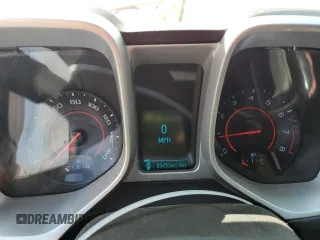 2013 Chevrolet Camaro LS z VIN 2G1FE1E32D9207577, wystawiony jako Copart lot #57692525 z przebiegiem 89 453 mil mil oraz Czysty tytuł • Clean title. Historia ofert i sprzedaży dostępna na DreamBid. Obrazek 9.
