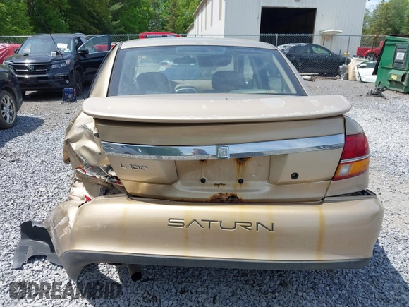 2002 Saturn LS z VIN 1G8JS54F92Y598095, wystawiony jako IAAI lot #42369804 z przebiegiem 151 612 mil mil oraz . Historia ofert i sprzedaży dostępna na DreamBid. Obrazek 16.