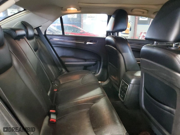 2015 Chrysler 300 with VIN 2C3CCAEG7FH893583, listed as a Copart auction lot 49104575 with 85,816 mi miles and Clean Title. Bid and sale history available at carsss.com. Image 10.