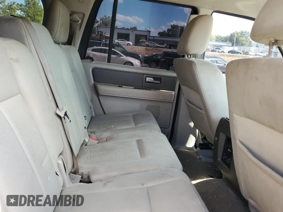 2010 Ford Expedition EL SSV with VIN 1FMJK1G57AEB58230, listed as a Copart auction lot 70215064 with 229,486 mi miles and Salvage Title. Bid and sale history available at carsss.com. Image 11.