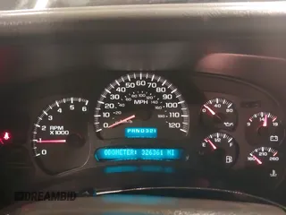 2003 Chevrolet Silverado 1500 with VIN 2GCEK19V231238686, listed as a IAAI auction lot 42107363 with 326,361 mi miles and . Bid and sale history available at DreamBid. Image 7.