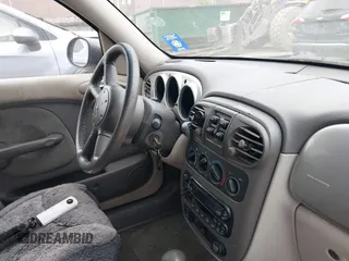 2001 Chrysler PT Cruiser with VIN 3C8FY4BB51T564349, listed as a IAAI auction lot 42310024 with 147,871 mi miles and . Bid and sale history available at DreamBid. Image 5.