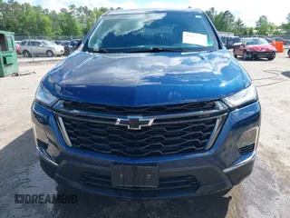 2022 Chevrolet Traverse LT with VIN 1GNERHKW7NJ192120, listed as a IAAI auction lot 42169520 with 83,034 mi miles and . Bid and sale history available at DreamBid. Image 12.
