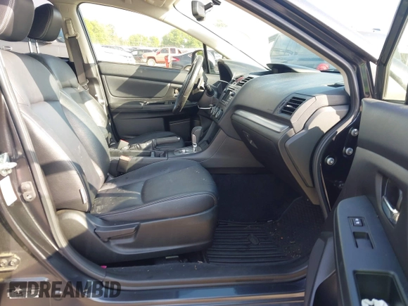 2014 Subaru Crosstrek Limited with VIN JF2GPAGCXE8205478, listed as a IAAI auction lot 42456340 with 143,820 mi miles and . Bid and sale history available at DreamBid. Image 5.
