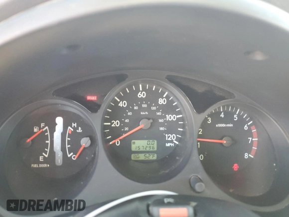 2003 Subaru Forester XS with VIN JF1SG65643H756012, listed as a Copart auction lot 46802715 with 157,296 mi miles and Salvage Title. Bid and sale history available at carsss.com. Image 9.