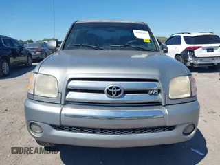 2004 Toyota Tundra SR5 with VIN 5TBET341X4S437128, listed as a IAAI auction lot 41845422 with 352,030 mi miles and . Bid and sale history available at DreamBid. Image 12.