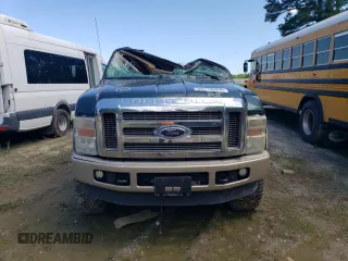 2008 Ford F-350 XL с VIN 1FTWW31R18ED46841, выставлен на аукционе Copart как лот 55719364 с пробегом Не указан миль и Списание • Salvage title. История ставок и продаж доступна на DreamBid. Изображение 5.