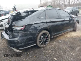2019 Volkswagen Jetta GLI S with VIN 3VW5T7BU4KM142032, listed as a IAAI auction lot 42010968 with 77,607 mi miles and . Bid and sale history available at DreamBid. Image 4.