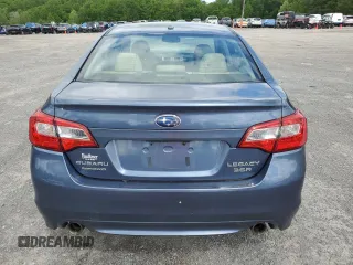 2015 Subaru Legacy Limited z VIN 4S3BNEL61F3042210, wystawiony jako Copart lot #55734615 z przebiegiem 85 694 mil mil oraz Szkody całkowita. Historia ofert i sprzedaży dostępna na DreamBid. Obrazek 6.