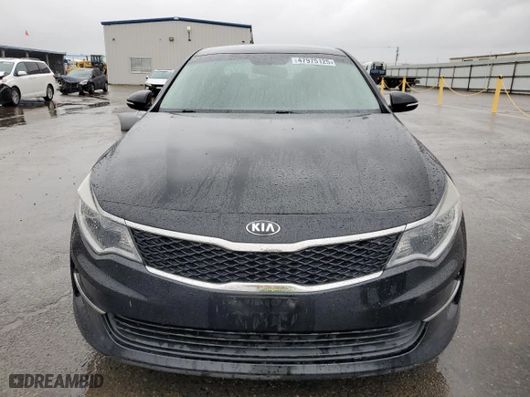2017 Kia Optima LX with VIN 5XXGT4L31HG171529, listed as a Copart auction lot 47975125 with 149,564 mi miles and Salvage Title. Bid and sale history available at carsss.com. Image 5.