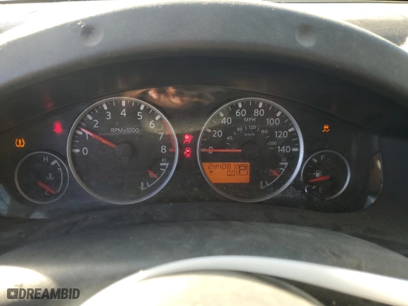 2012 Nissan Pathfinder LE with VIN 5N1AR1NN8CC633882, listed as a Copart auction lot 85560354 with 244,081 mi miles and Salvage Title. Bid and sale history available at carsss.com. Image 9.
