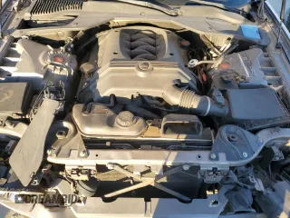 2008 Jaguar XJ Vanden Plas with VIN SAJWA82B18SH28807, listed as a Copart auction lot 42571155 with 97,548 mi miles and Salvage Title. Bid and sale history available at carsss.com. Image 13.