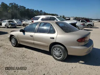 2002 Chevrolet Cavalier with VIN 1G1JC524727283976, listed as a Copart auction lot 76635194 with 159,492 mi miles and Salvage Title. Bid and sale history available at carsss.com. Image 2.