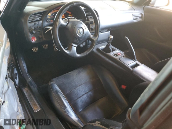 2000 Honda S2000 с VIN JHMAP1147YT008063, выставлен на аукционе Copart как лот 47440075 с пробегом 136 538 миль миль и Списание • Salvage title. История ставок и продаж доступна на DreamBid. Изображение 8.
