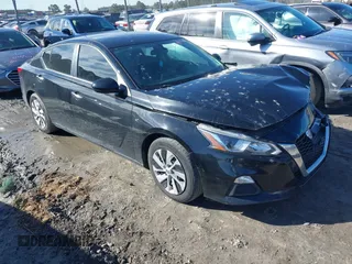 2020 Nissan Altima S with VIN 1N4BL4BV7LC222754, listed as a IAAI auction lot 41483237 with 91,703 mi miles and . Bid and sale history available at carsss.com. Image 1.