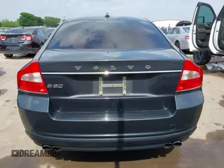 2011 Volvo S80 3.2L with VIN YV1952AS1B1138075, listed as a IAAI auction lot 41918597 with 192,441 mi miles. Bid and sale history available at carsss.com. Image 20.