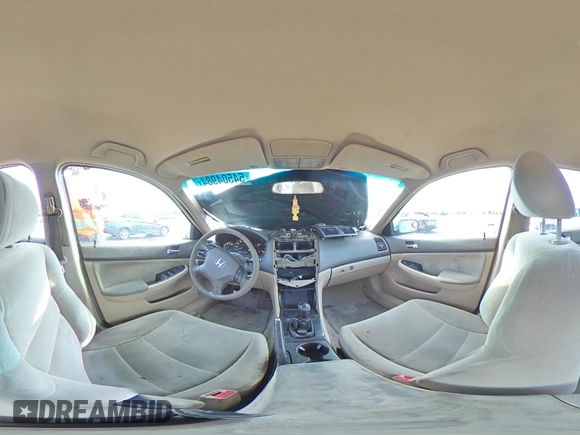 2006 Honda Accord LX SE z VIN 1HGCM55396A164885, wystawiony jako Copart lot #54504984 z przebiegiem 296 276 mil mil oraz Nie do naprawy • Non repairable. Historia ofert i sprzedaży dostępna na DreamBid. Obrazek 13.