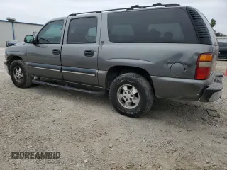 2001 Chevrolet Suburban LS with VIN 3GNEC16T11G166021, listed as a Copart auction lot 46062145 with 309,029 mi miles and Salvage Title. Bid and sale history available at carsss.com. Image 2.