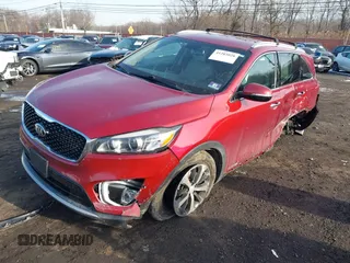 2017 Kia Sorento EX with VIN 5XYPHDA51HG313606, listed as a IAAI auction lot 41203028 with 46 mi miles and . Bid and sale history available at DreamBid. Image 21.