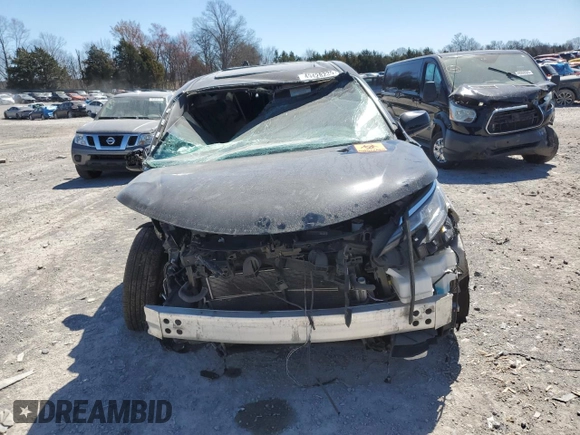 2022 Toyota Sienna XLE with VIN 5TDYRKEC8NS106689, listed as a Copart auction lot 49428235 with 115,719 mi miles and Salvage Title. Bid and sale history available at carsss.com. Image 5.