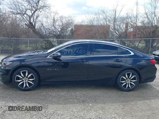 2017 Chevrolet Malibu LT with VIN 1G1ZE5ST0HF166369, listed as a IAAI auction lot 41887260 with 128,795 mi miles and . Bid and sale history available at DreamBid. Image 15.
