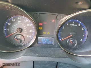 2012 Hyundai Genesis Coupe 2.0T R-Spec with VIN KMHHT6KD0CU076551, listed as a Copart auction lot 69800534 with 0 mi miles and Salvage Title. Bid and sale history available at carsss.com. Image 9.