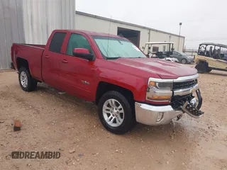 2019 Chevrolet Silverado 1500 LT with VIN 2GCRCPEC9K1126391, listed as a IAAI auction lot 41958790 with 101,455 mi miles and . Bid and sale history available at DreamBid. Image 1.