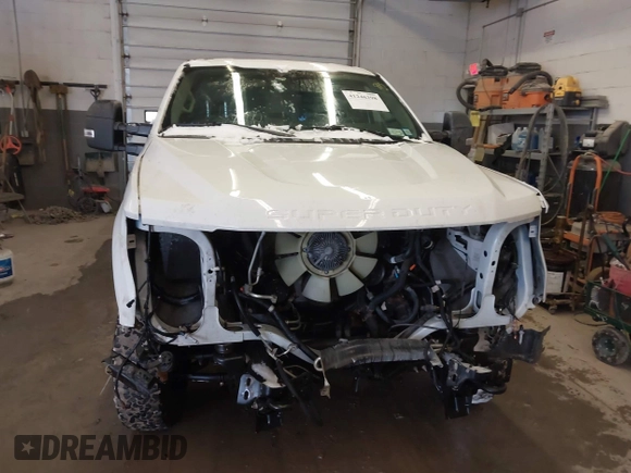 2022 Ford F-250 XL with VIN 1FT7X2B67NEC02786, listed as a IAAI auction lot 41246298 with 71,976 mi miles and . Bid and sale history available at DreamBid. Image 13.