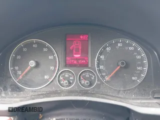 2007 Volkswagen Eos 3.2L с VIN WVWFB71F27V027570, выставлен на аукционе IAAI как лот 42251879 с пробегом 113 736 миль миль и . История ставок и продаж доступна на DreamBid. Изображение 7.