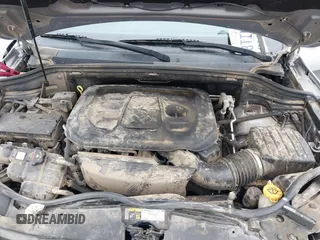 2016 Jeep Grand Cherokee Laredo z VIN 1C4RJFAG3GC457431, wystawiony jako IAAI lot #41993167 z przebiegiem 61 427 mil mil oraz . Historia ofert i sprzedaży dostępna na DreamBid. Obrazek 10.