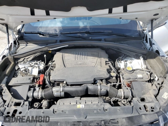 2018 Land Rover Range Rover Velar R-Dynamic SE with VIN SALYL2RV8JA717237, listed as a Copart auction lot 51175685 with 102,554 mi miles and Salvage Title. Bid and sale history available at DreamBid. Image 12.