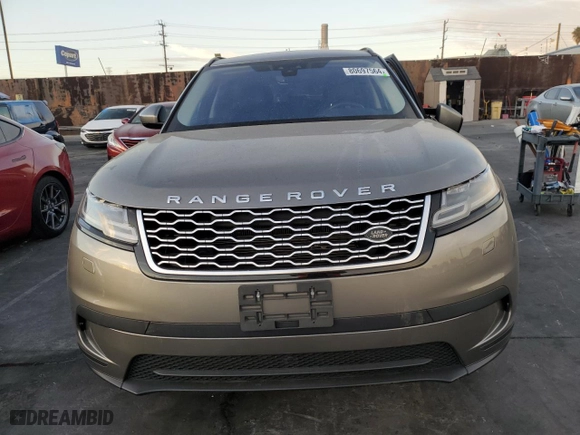 2018 Land Rover Range Rover Velar S with VIN SALYB2RXXJA774544, listed as a Copart auction lot 80697564 with 70,317 mi miles and Salvage Title. Bid and sale history available at carsss.com. Image 5.
