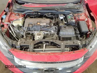 2016 Honda Civic EX with VIN 2HGFC2F78GH567016, listed as a Copart auction lot 56976675 with Not Provided miles and Salvage Title. Bid and sale history available at DreamBid. Image 11.