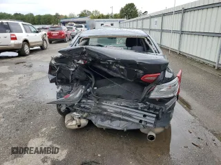 2018 Nissan Altima SV with VIN 1N4AL3AP5JC210351, listed as a Copart auction lot 79181504 with 85,168 mi miles and Salvage Title. Bid and sale history available at DreamBid. Image 6.