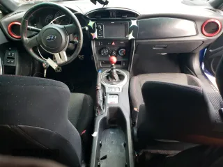 2015 Subaru BRZ Premium with VIN JF1ZCAB18F9603900, listed as a Copart auction lot 55277555 with 104,997 mi miles and Salvage title. Bid and sale history available at DreamBid. Image 8.