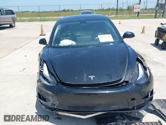 2023 Tesla Model 3 с VIN 5YJ3E1EA2PF501375, выставлен на аукционе IAAI как лот 42201543 с пробегом 39 440 миль миль и . История ставок и продаж доступна на DreamBid. Изображение 11.