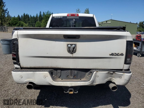 2014 Ram 1500 Sport z VIN 1C6RR7HT9ES105000, wystawiony jako Copart lot #60533335 z przebiegiem 231 064 mil mil oraz Czysty tytuł • Clean title. Historia ofert i sprzedaży dostępna na DreamBid. Obrazek 6.