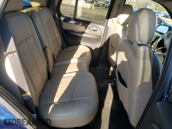 2006 Saab 9-7X 4.2i with VIN 5S3ET13S362801318, listed as a Copart auction lot 86682694 with Not Provided miles and Salvage Title. Bid and sale history available at carsss.com. Image 12.