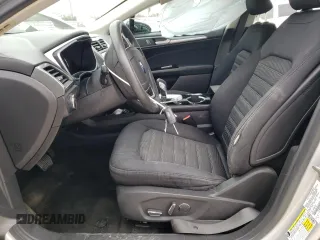 2016 Ford Fusion SE with VIN 1FA6P0HD1G5126495, listed as a Copart auction lot 45844355 with 145,545 mi miles and Salvage Title. Bid and sale history available at DreamBid. Image 7.