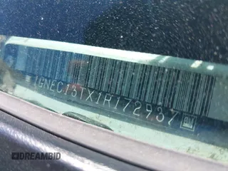 2001 Chevrolet Tahoe LT z VIN 1GNEC13TX1R172937, wystawiony jako IAAI lot #42199690 z przebiegiem 256 923 mil mil oraz . Historia ofert i sprzedaży dostępna na DreamBid. Obrazek 9.